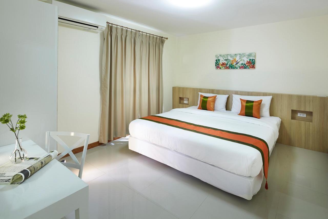 The Plimplace Hotel Bangkok Extérieur photo