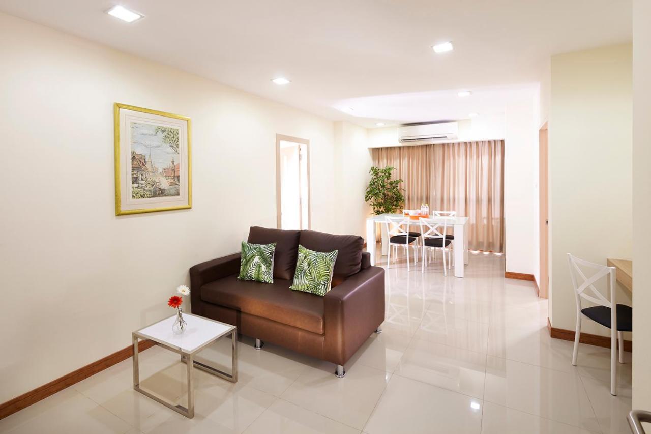 The Plimplace Hotel Bangkok Extérieur photo