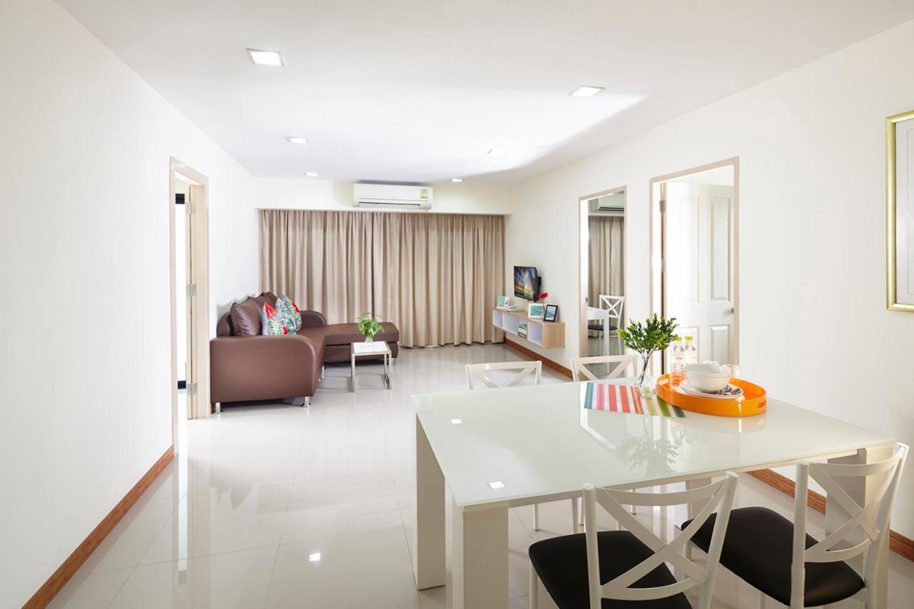 The Plimplace Hotel Bangkok Extérieur photo
