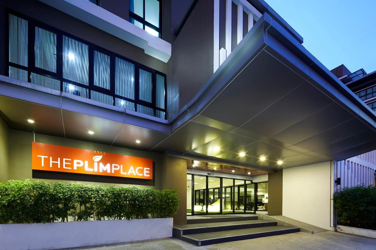 The Plimplace Hotel Bangkok Extérieur photo