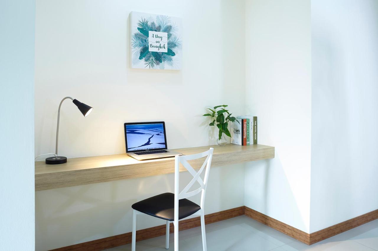 The Plimplace Hotel Bangkok Extérieur photo