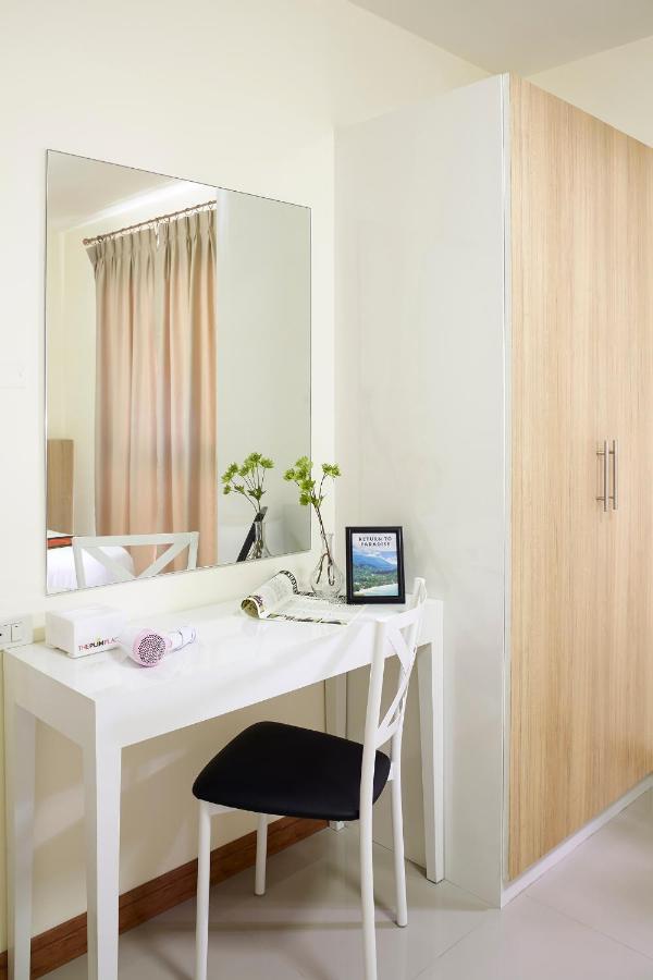 The Plimplace Hotel Bangkok Extérieur photo