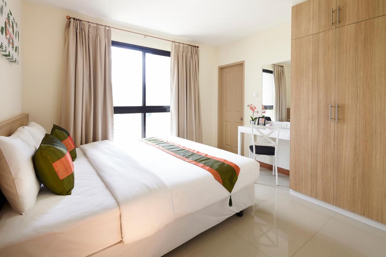The Plimplace Hotel Bangkok Extérieur photo
