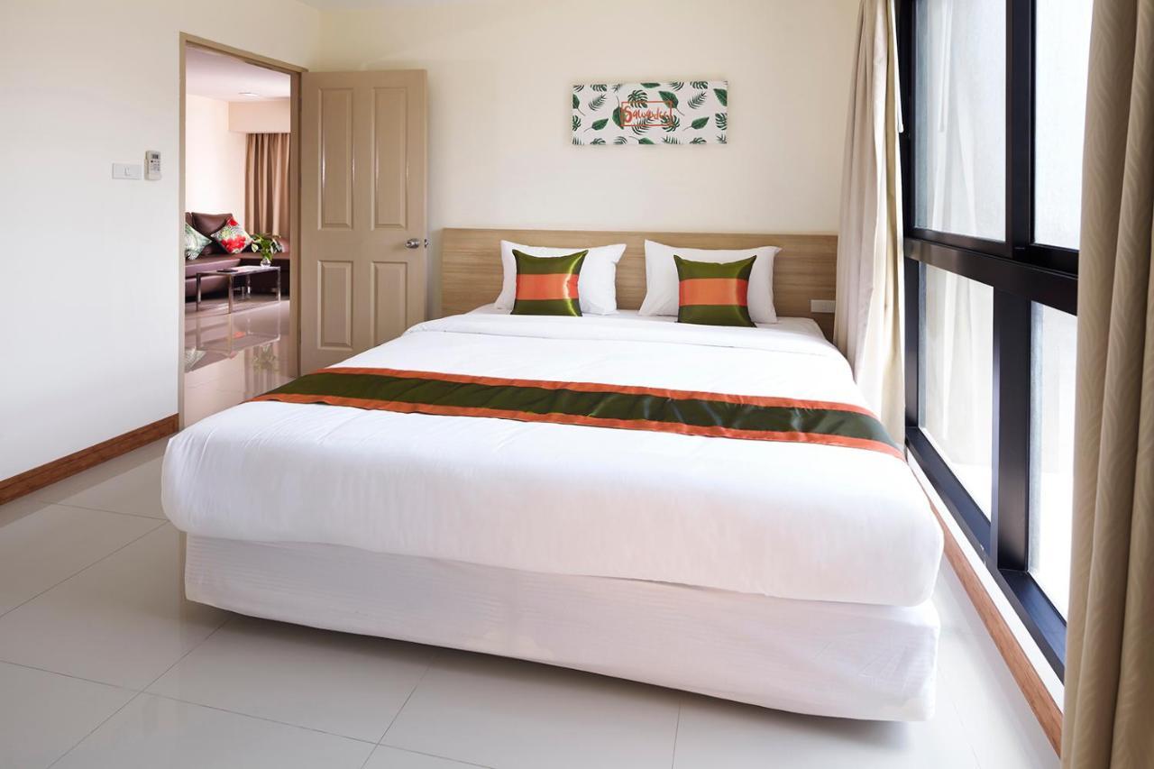 The Plimplace Hotel Bangkok Extérieur photo