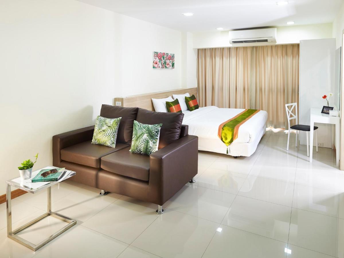 The Plimplace Hotel Bangkok Extérieur photo