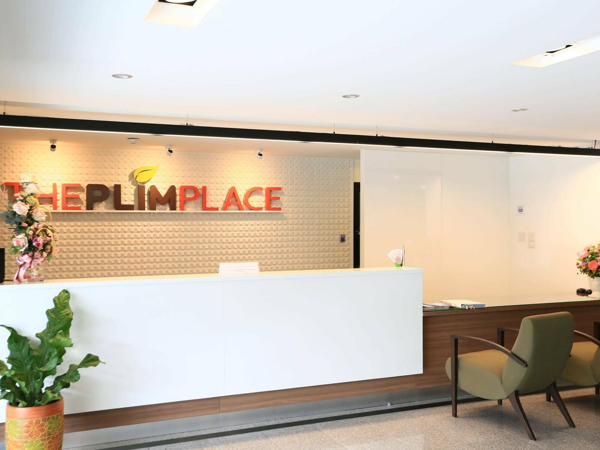 The Plimplace Hotel Bangkok Extérieur photo