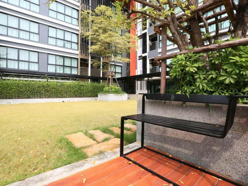 The Plimplace Hotel Bangkok Extérieur photo